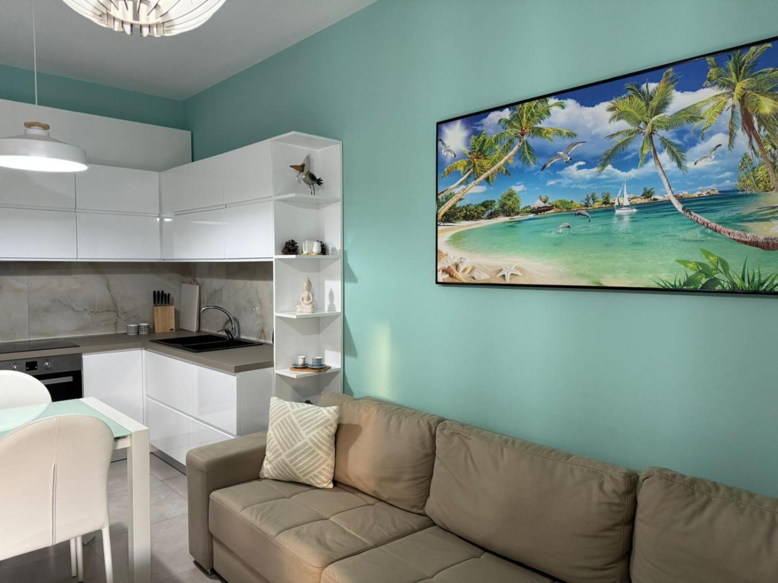 Valamar Residenc , Roan Apartment, Gjiri I Lalzit, Albania Holiday home *