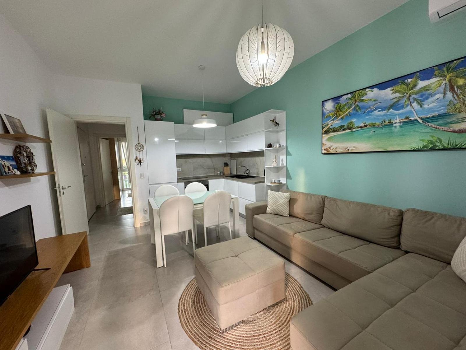 Holiday home Valamar Residenc , Roan Apartment, Gjiri I Lalzit, Albania